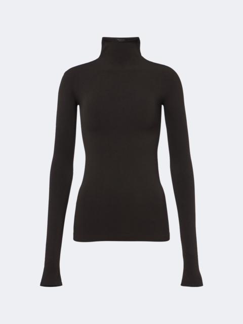 GUCCI Jersey turtleneck top