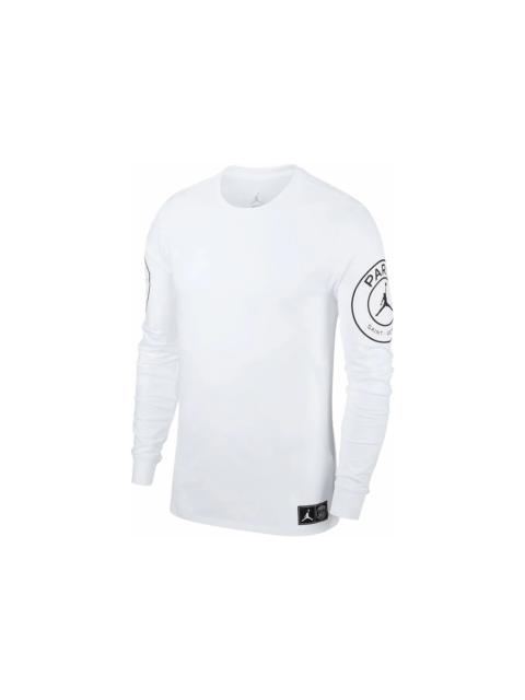 Jordan Jordan PSG STMT Longsleeve White