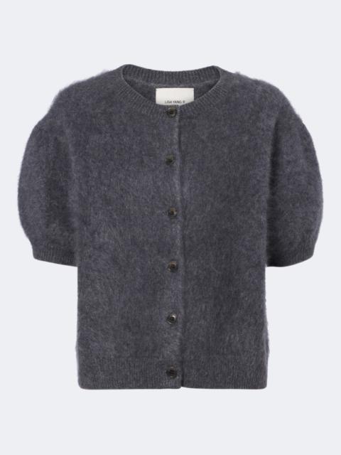 LISA YANG Lucianne cashmere cardigan