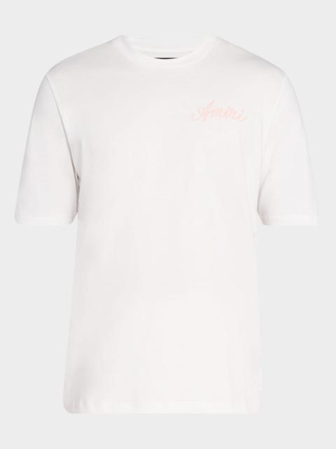AMIRI Men's Logo T-Shirt