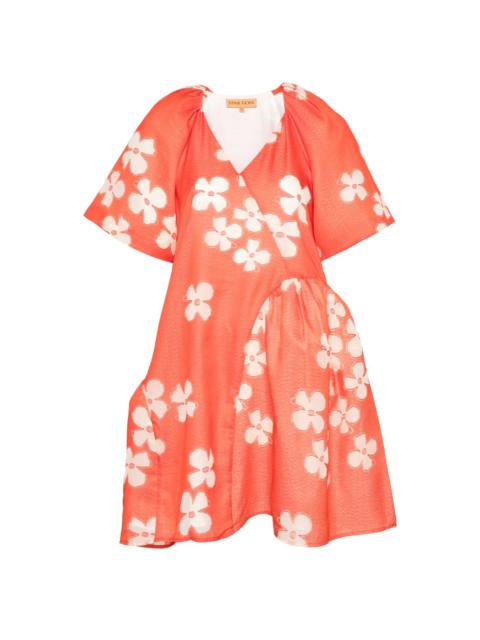 STINE GOYA Cali midi dress