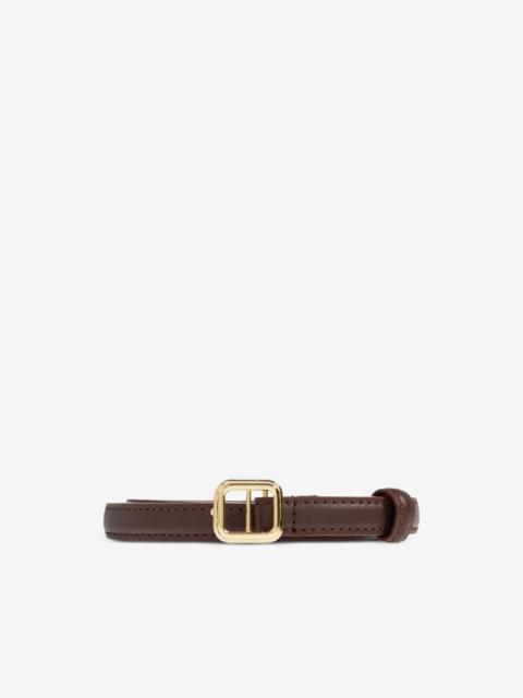 LIÉ STUDIO georgia slim belt