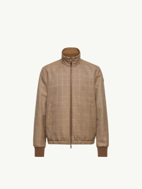 Moncler Frothive Reversible Wool Jacket