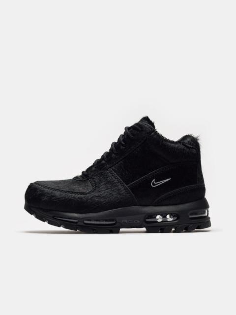 Nike Air Max Goadome Boot in Black/Black