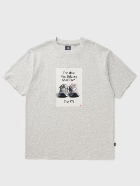 New Balance 574 Ad Tee
