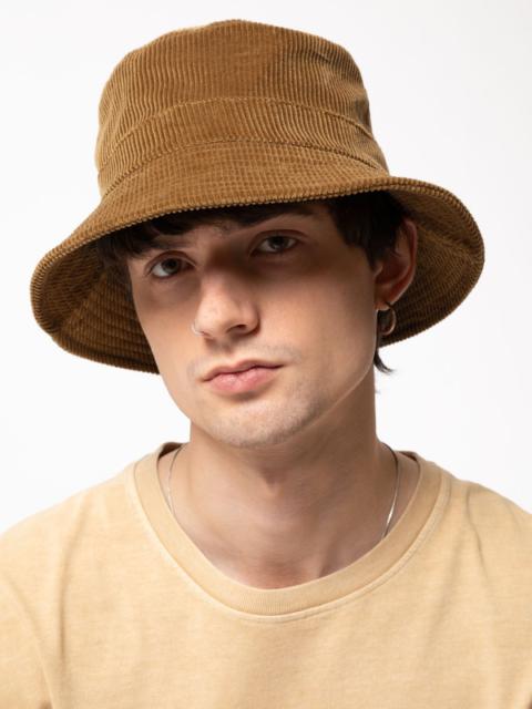 Nudie Jeans Martinsson Cord Hat Amber