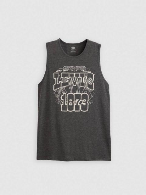 Levi's GRAPHIC ROWERS TANK TOP