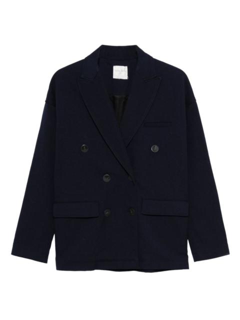 forte_forte double-breasted blazer