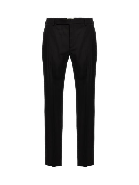 SAINT LAURENT 'iconic Le Smoking' Trousers