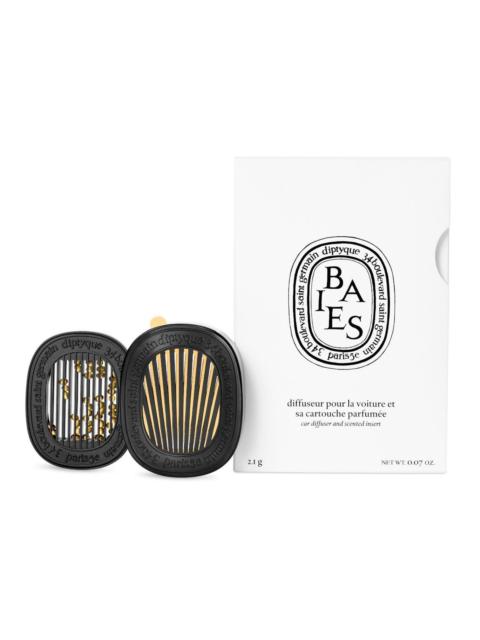 Diptyque Baies Car Diffuser
