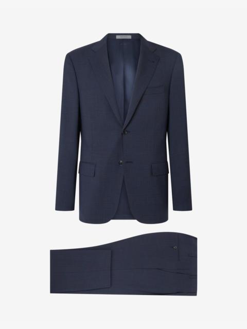 CORNELIANI Blue pure wool suit