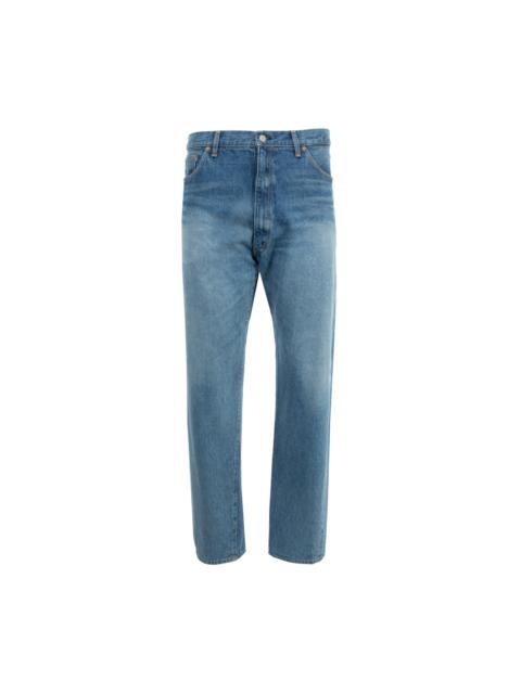 KAPTAIN SUNSHINE Zipper Closure Jeans