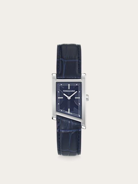 FERRAGAMO Ferragamo Asymetrique watch