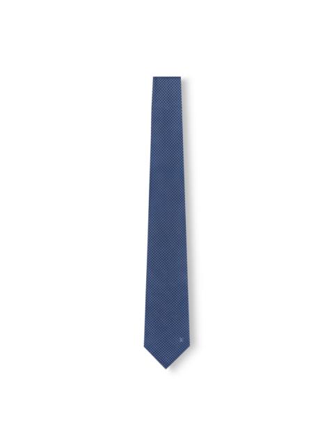 Louis Vuitton Micro Damier Tie
