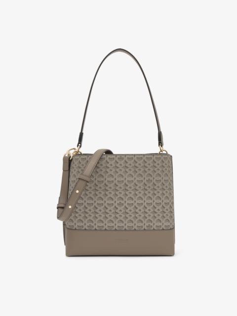 TOUS Medium taupe Bucket bag TOUS Infinity