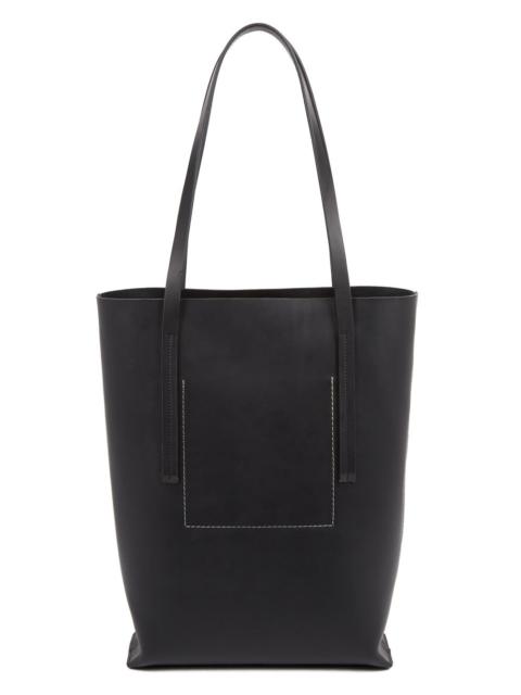 Rick Owens Rick Owens Borsa Medium Leather Shopper in Black at Nordstrom