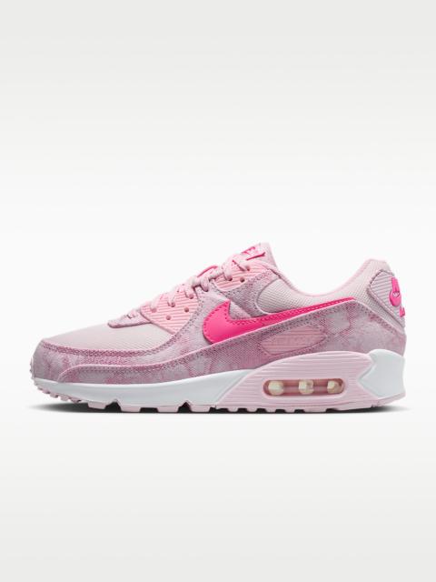 Nike Nike Air Max 90 "Denim" Women's Shoes
