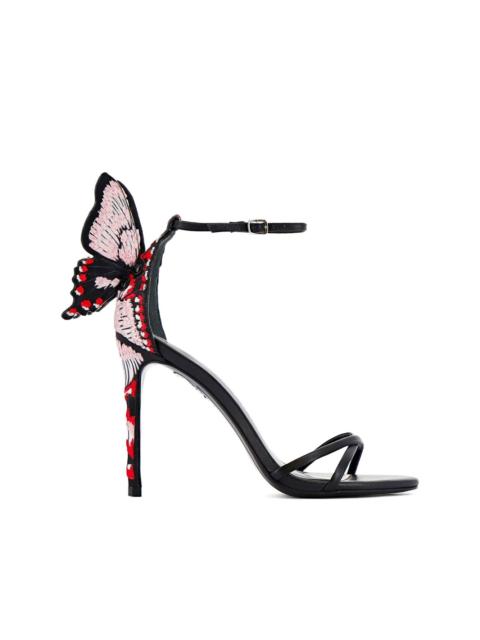SOPHIA WEBSTER Butterfly Heel Sandals