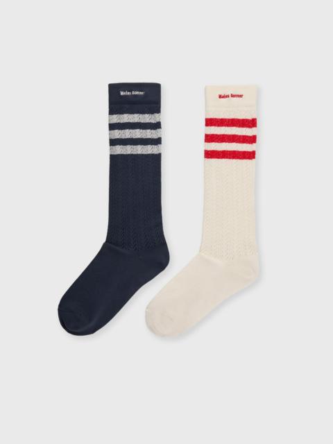 adidas x WALES BONNER CRO HI SOCK