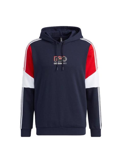 adidas Men's adidas neo BRLV HDY 2 Sports Blue GU0837