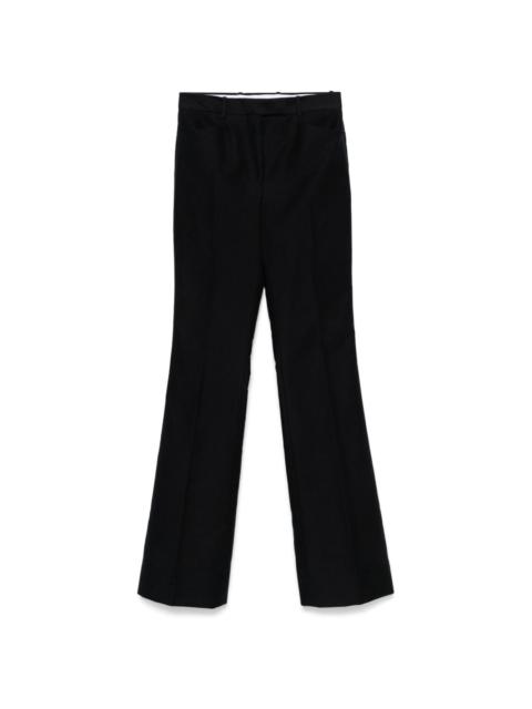 cotton trousers
