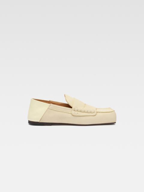 JACQUEMUS Les mocassins Carré