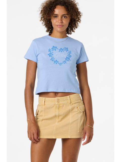 O'Neill Leah Hawaii Fitted Tee
