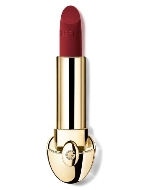 GUERLAIN Women's Rouge G Customizable Lipstick Refill - 777 Le Prune Magenta