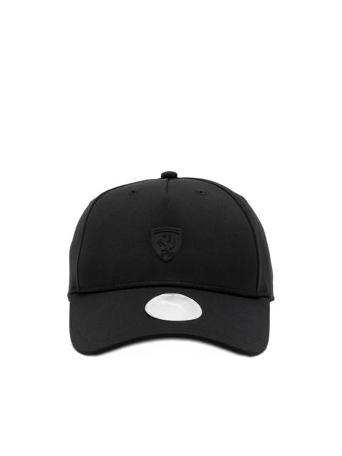 PUMA x Ferrari logo-plaque baseball cap