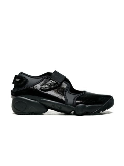 Nike Air Rift Breathe Black/Metallic Silver