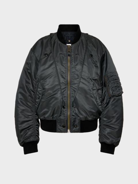 Maison Margiela Reversible Bomber Jacket