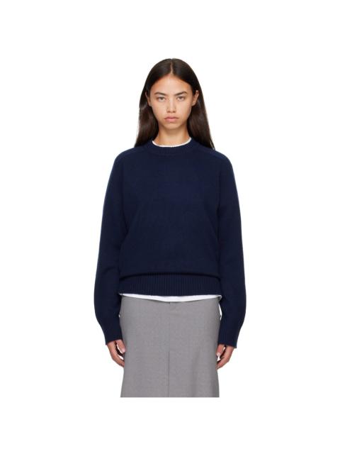 Loulou de Saison Navy BALTRA LDS Sweater