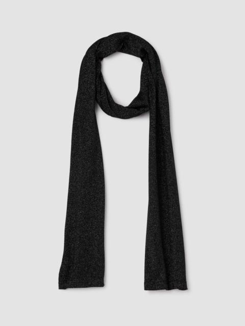 EILEEN FISHER Wool Shimmer Scarf