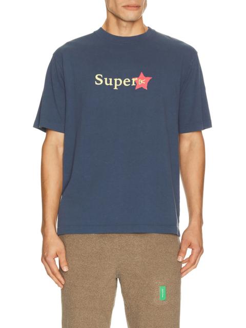 District Vision Super Star California Cotton Tee