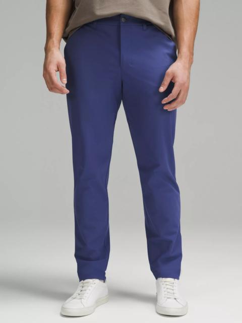 lululemon ABC Slim-Fit Trouser 37"L *Warpstreme