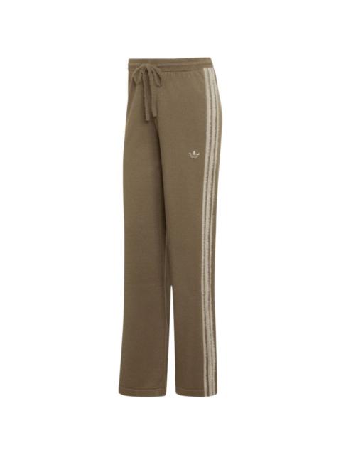 adidas Firebird side-stripe track pants