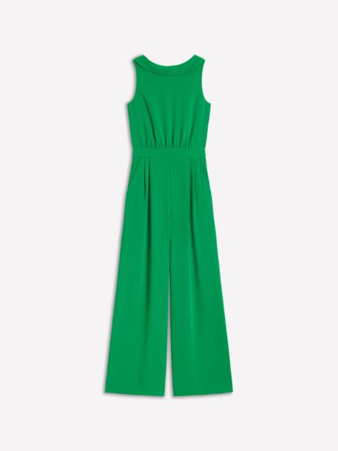 BODEN Clarissa Jumpsuit-Rich Emerald