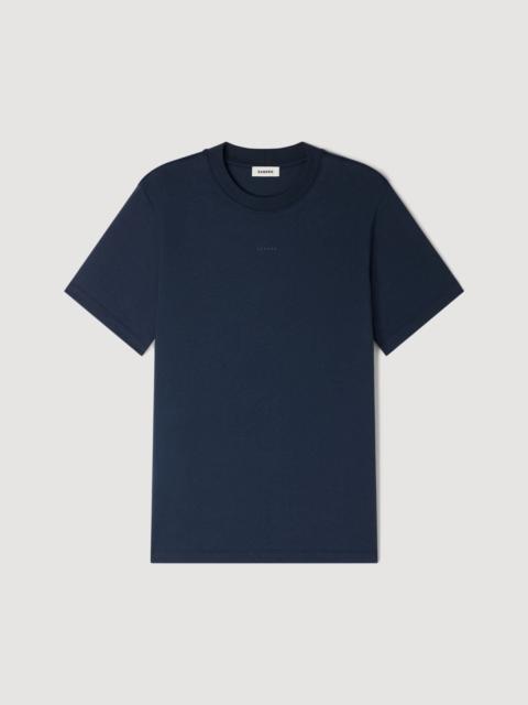 Sandro COTTON T-SHIRT