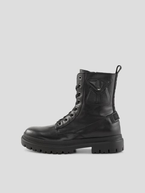 BOGNER Chesa Alpina Ankle boots in Black