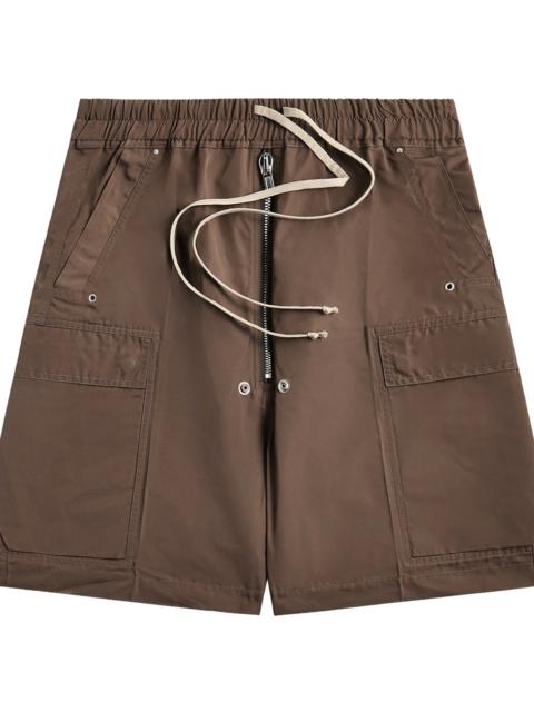 Rick Owens Cargobela Shorts "Dust" RU01E5360 FT 34