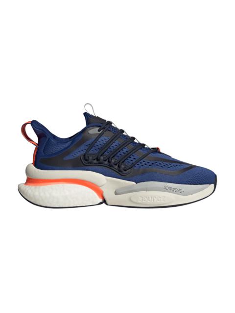 AlphaBoost V1 'Victory Blue Solar Red'