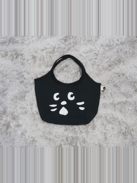 Other Designers Ne-net Issey Miyake Black Tote Bag
