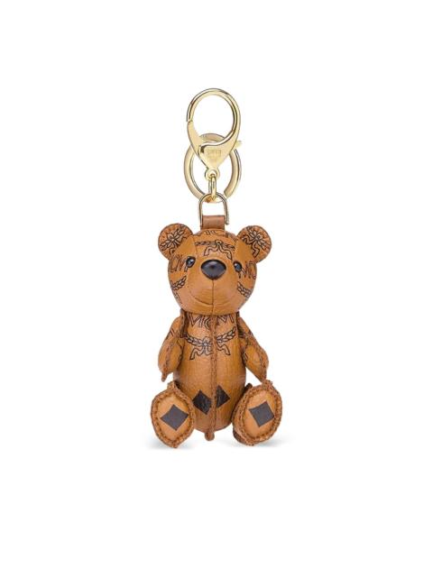 MCM park bear charm