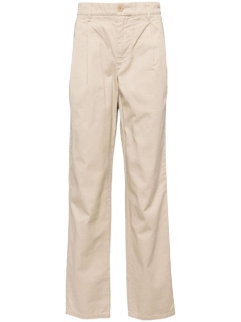 Aspesi banana slim trousers