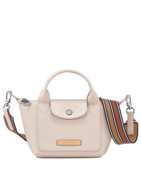 Longchamp Le Pliage Xtra XS Handbag Paper - Leather