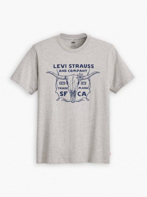 Levi's CLASSIC GRAPHIC T-SHIRT