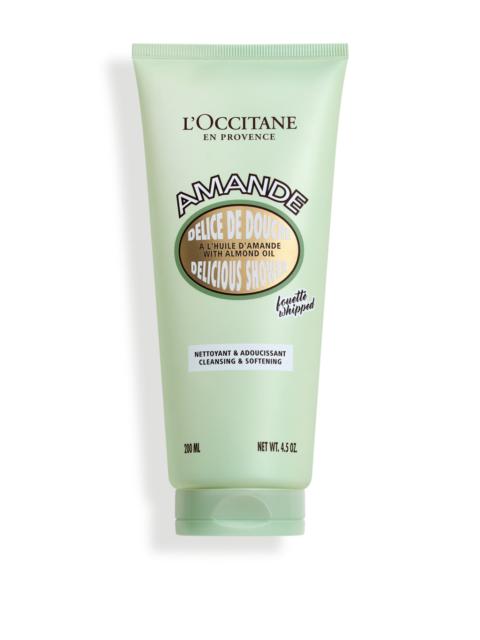 L'Occitane Almond Delicious Shower