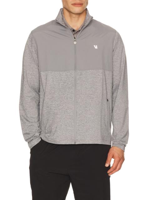 Vuori Sunday Element Track Jacket