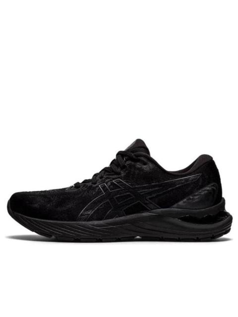 (WMNS) ASICS Gel Cumulus 23 'Black' 1012A888-002