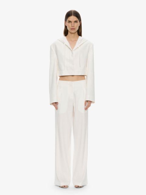 CHRISTOPHER ESBER Redux Linen Trouser